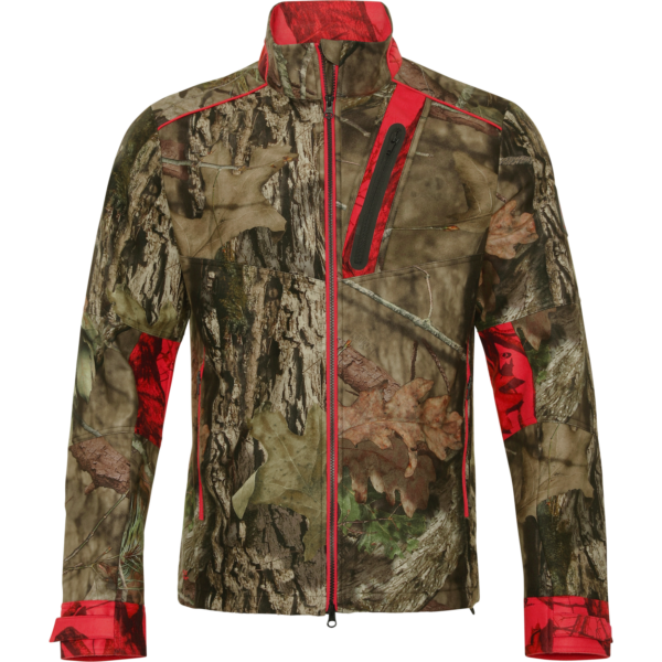 Härkila Moose Hunter 2.0 WSP jakke MossyOak®Break-Up Country®/MossyOak®Red 3XL