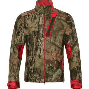 Härkila Moose Hunter 2.0 WSP jakke MossyOak®Break-Up Country®/MossyOak®Red M