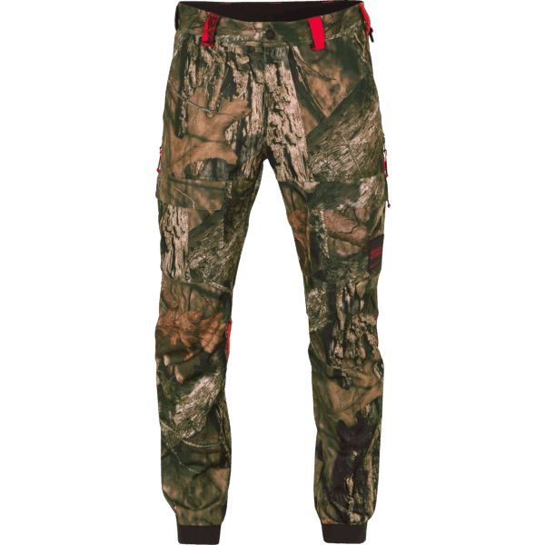 Härkila Moose Hunter 2.0 light trousers MossyOak®Break-Up Country®/MossyOak®Red 48