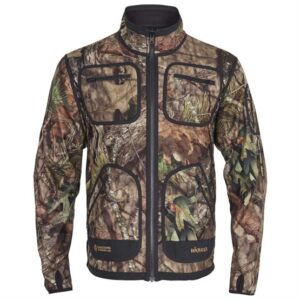 Härkila Mossy Kamko WSP Fleecejakke Mens, Mossy Oak Break-Up