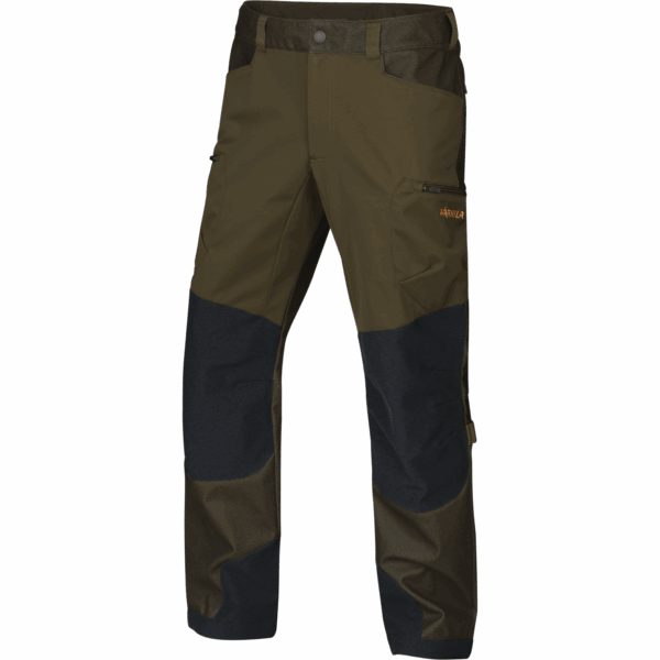 Härkila Mountain Hunter Hybrid bukser Willow green 56