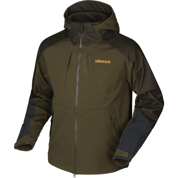 Härkila Mountain Hunter Hybrid jakke Willow green 50