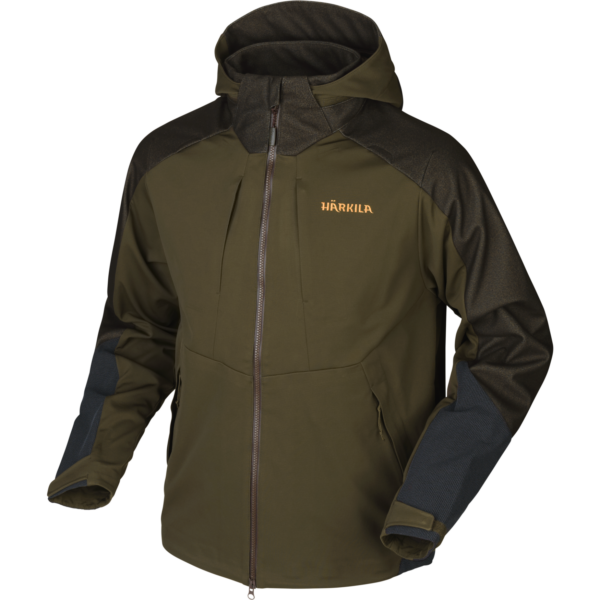 Härkila Mountain Hunter Hybrid jakke Willow green 54