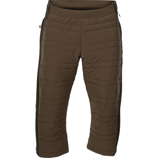 Härkila Mountain Hunter Insulated knickers Hunting green/Shadow brown 60