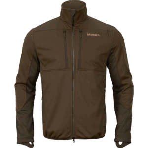 Härkila Mountain Hunter Pro WSP fleece Hunting green/Shadow brown 3XL