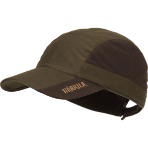 Härkila Mountain Hunter cap Hunting green/Shadow brown One size