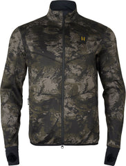 Härkila - NOCTYX Camo Full Zip Fleece