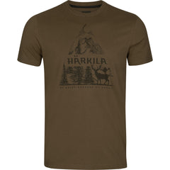 Härkila - Nature S/S t-shirt