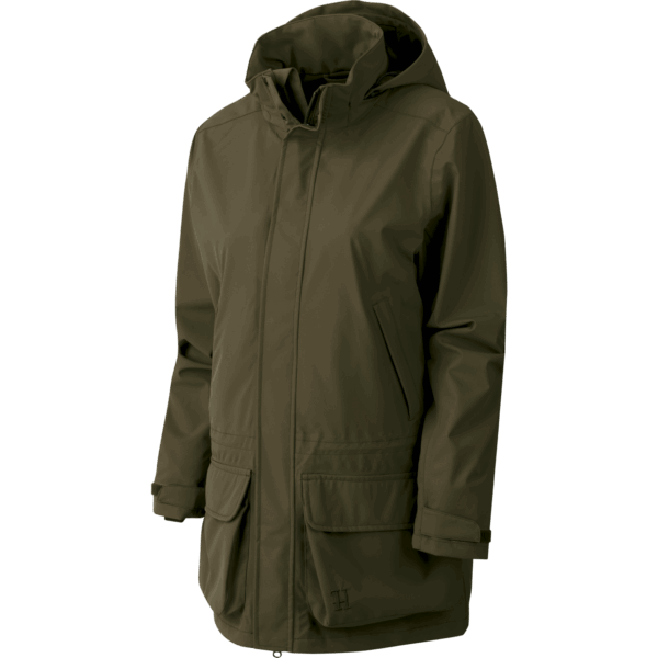 Härkila Orton Packable Lady Jakke Willow green 38
