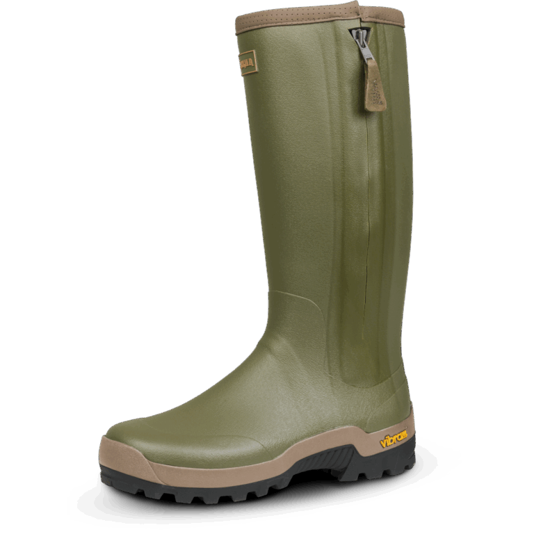 Härkila Orton Zip Boot Dark olive 43