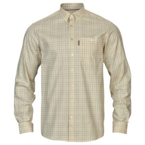 Härkila Portfield L/S Shirt Mens, Grape Leaf
