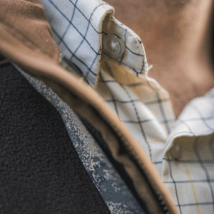 Härkila Portfield L/S-skjorte Grape leaf-L