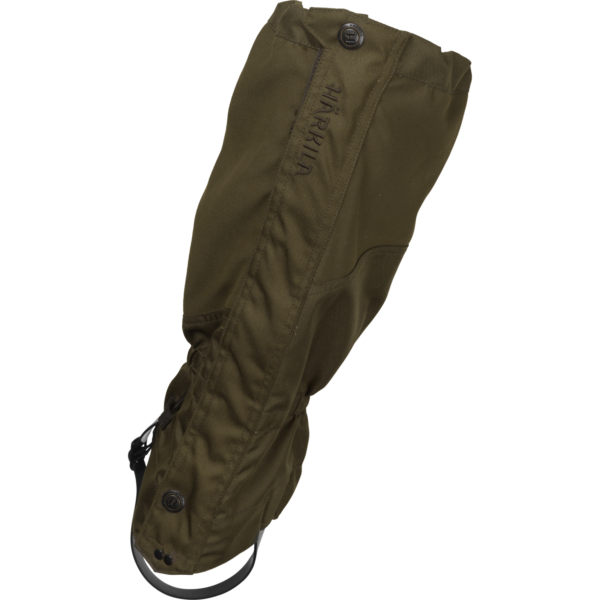 Härkila Pro HWS gaiters Willow green One size