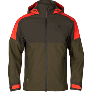 Härkila Pro Hunter Dog Keeper GTX jacket Willow green/Orange 58