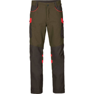 Härkila Pro Hunter Dog Keeper GTX trousers Willow green/Orange 54/31"