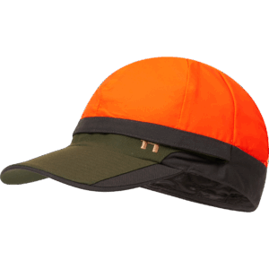 Härkila Pro Hunter GTX Reversible cap Willow green/Shadow brown L