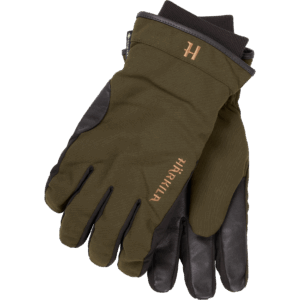 Härkila Pro Hunter GTX gloves Willow green/Shadow brown L