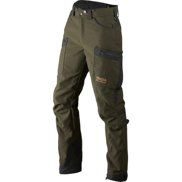 Härkila Pro Hunter Move bukser Willow green 56