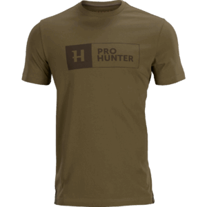 Härkila Pro Hunter S/S t-shirt Light Willow green 4XL