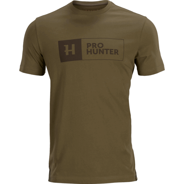 Härkila Pro Hunter S/S t-shirt Light Willow green 5XL