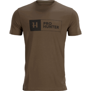 Härkila Pro Hunter S/S t-shirt Slate brown 5XL