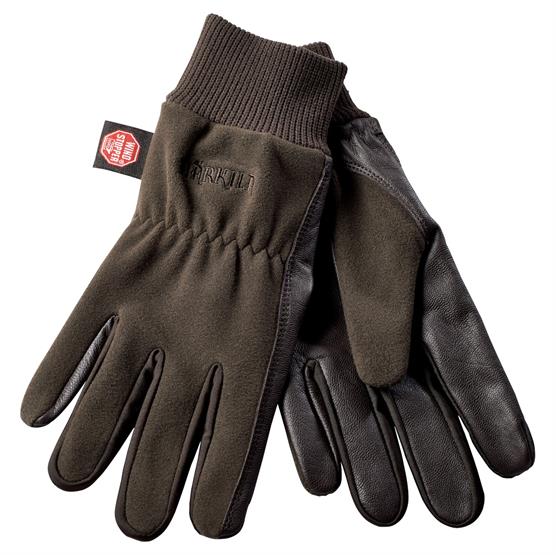Härkila Pro Shooter Handske, Shadow Brown