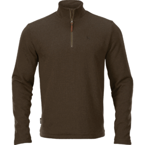 Härkila Retrieve HSP pullover Dark warm olive 3XL