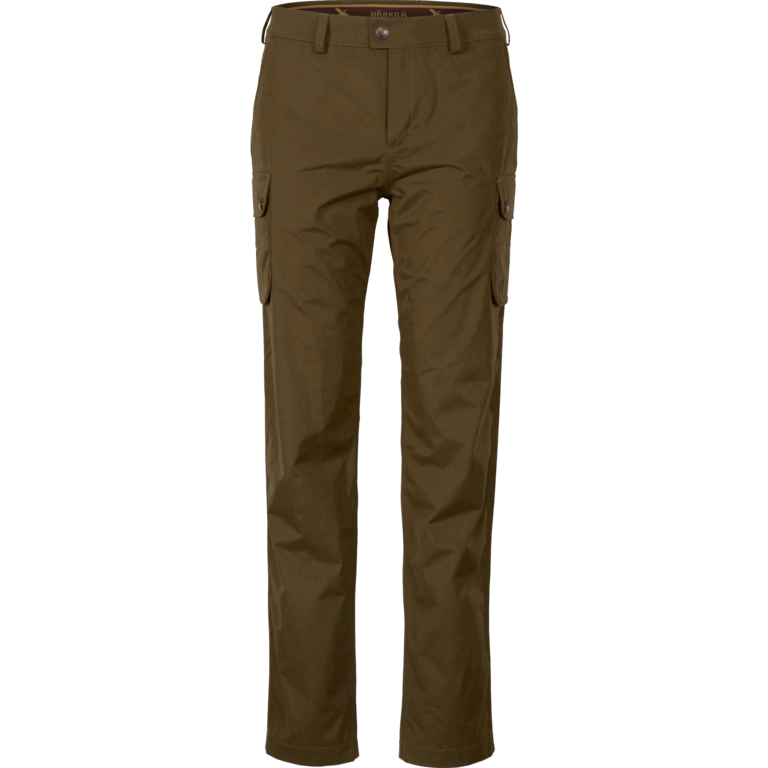 Härkila Retrieve Lady bukser Warm olive 38