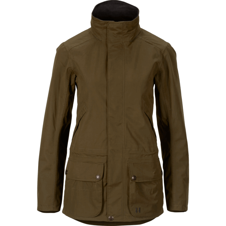 Härkila Retrieve Lady jakke Warm olive 44