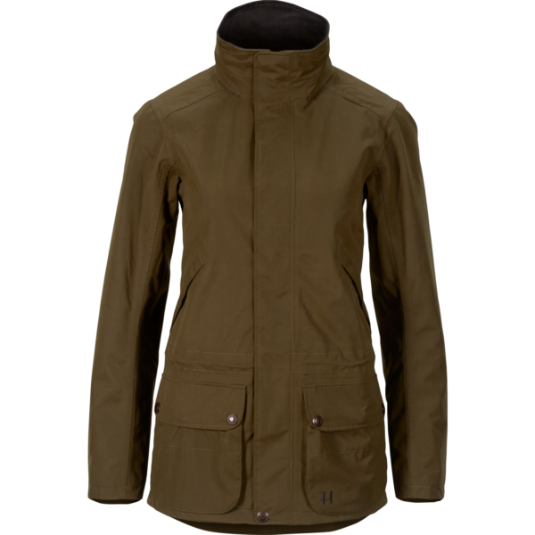 Härkila Retrieve Lady jakke Warm olive 46