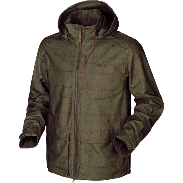 Härkila Stornoway Active jakke Willow green 50