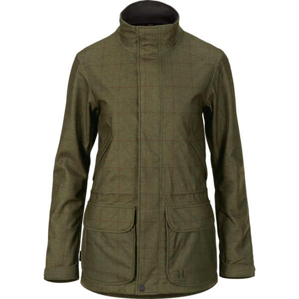Härkila Stornoway Shooting Lady jakke Willow green 46