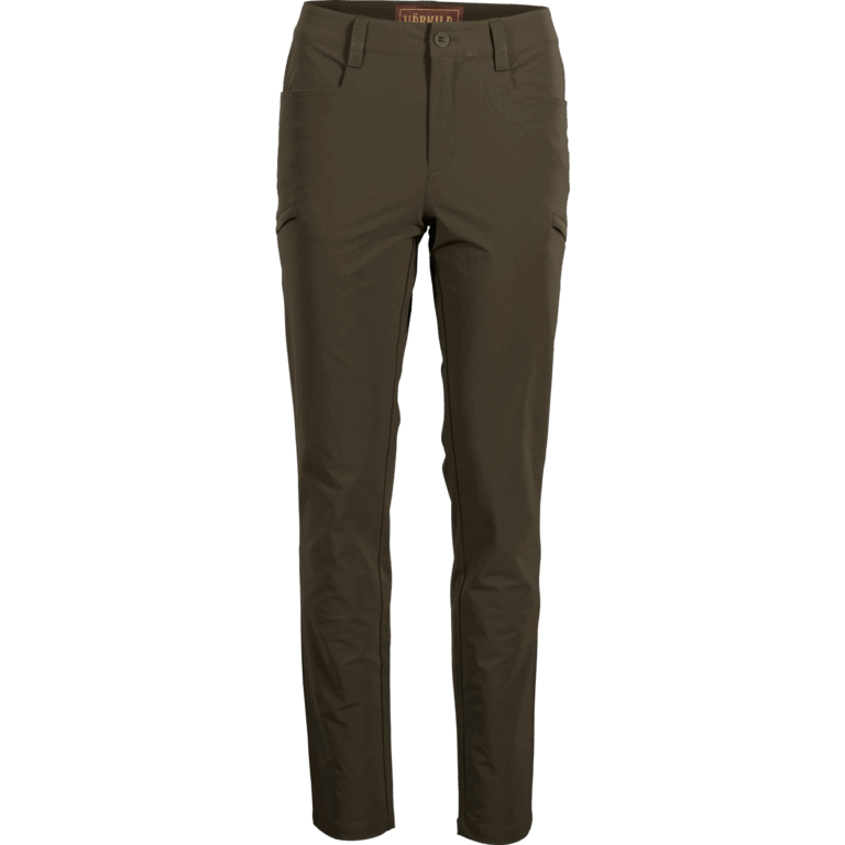 Härkila Trail bukser Women Willow green 40