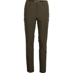 Härkila Trail bukser Women Willow green 44