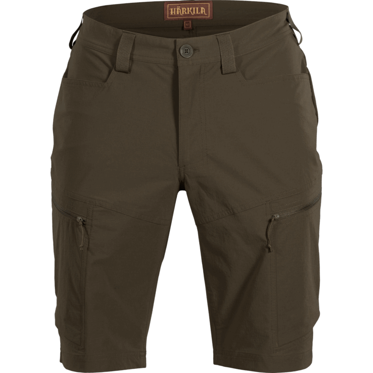 Härkila Trail shorts Willow green 48