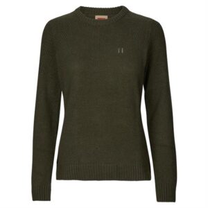 Härkila Vinnie Merino Pullover Womens, Rosin