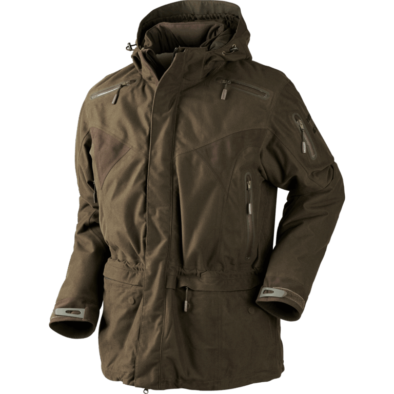 Härkila Visent jakke Hunting green 56