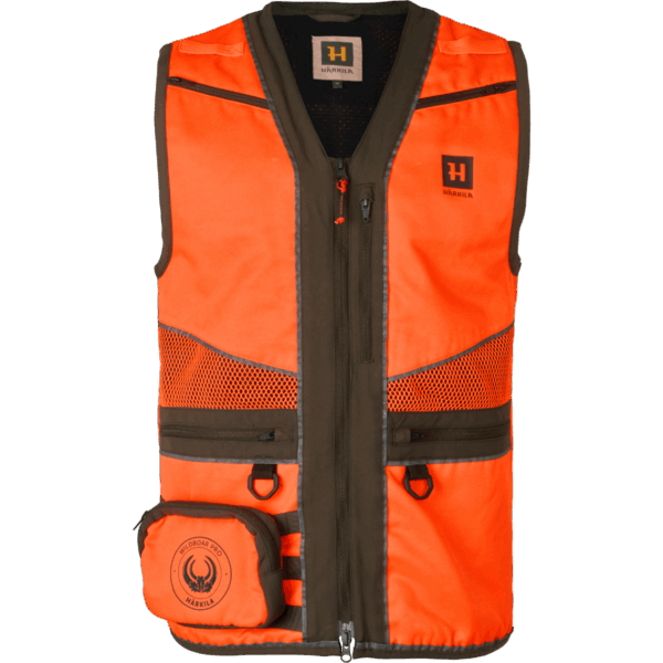 Härkila Wildboar Pro Blaze vest-L