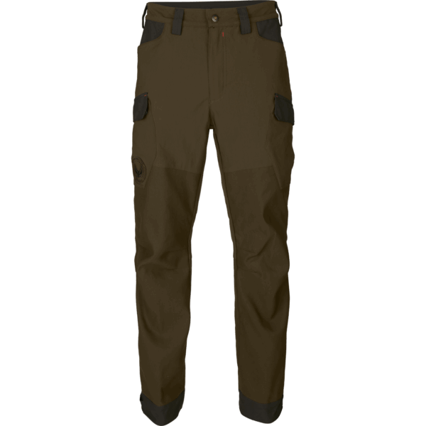 Härkila Wildboar Pro Move bukser Willow green 60