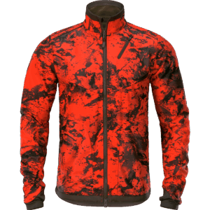 Härkila Wildboar Pro Reversible WSP jakke Willow green/AXIS MSP®Wildboar orange 4XL