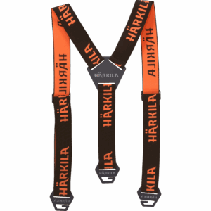 Härkila Wildboar Pro Tech seler Brown/Orange blaze One size