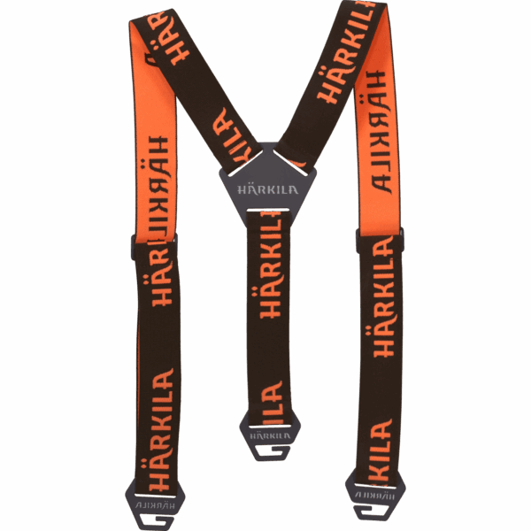 Härkila Wildboar Pro Tech seler Brown/Orange blaze One size