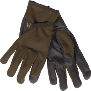 Härkila Wildboar Pro handske Willow green/Shadow brown XL