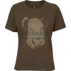 Härkila - Wildboar S/S T-shirt W