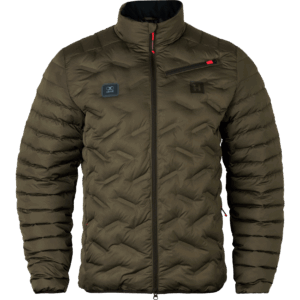Härkila clim8 Insulated jacket Willow green 4XL