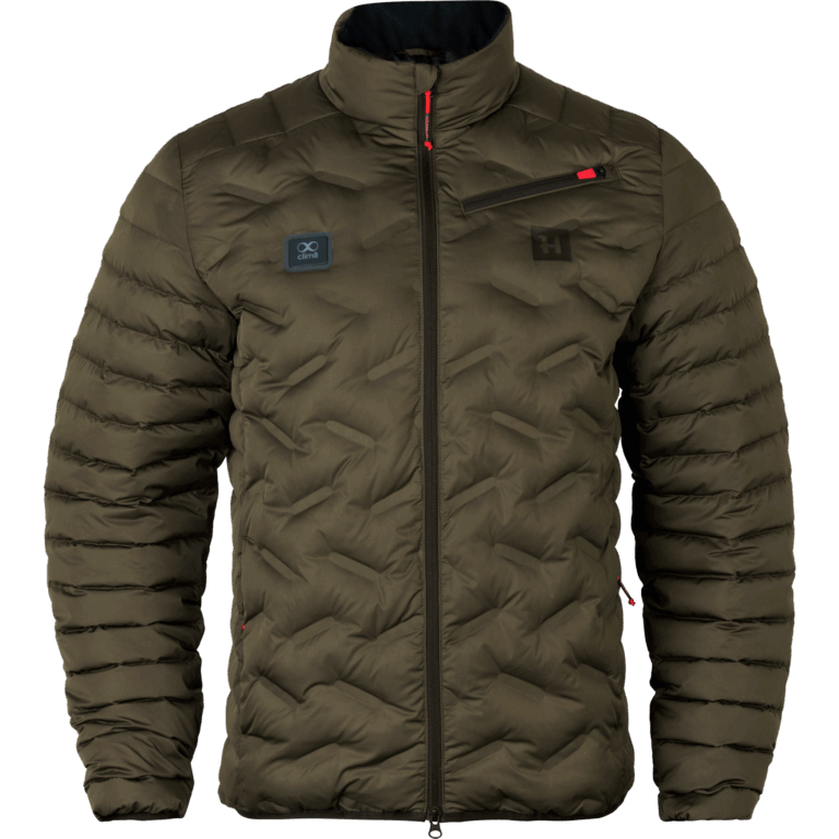 Härkila clim8 Insulated jacket Willow green M