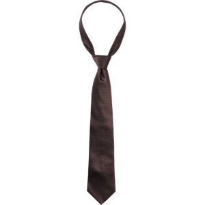 Härkila silkeslips Burgundy One size