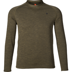 Seeland Active L/S T-shirt Pine green 3XL