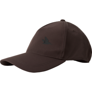 Seeland Active cap Dark brown One size