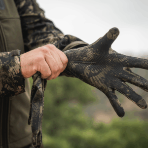 Seeland Aero Camo-overtrækssæt InVis MPC green-M/L
